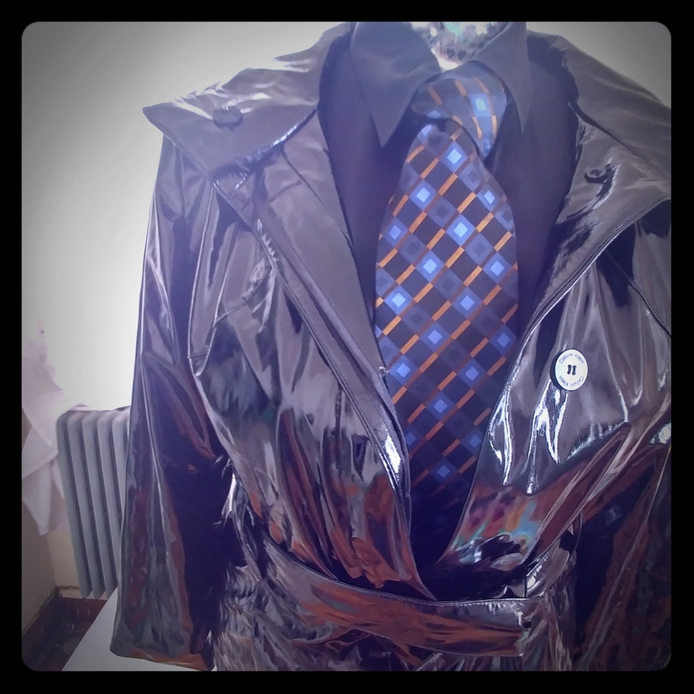 Batistini Blue Diamond Necktie